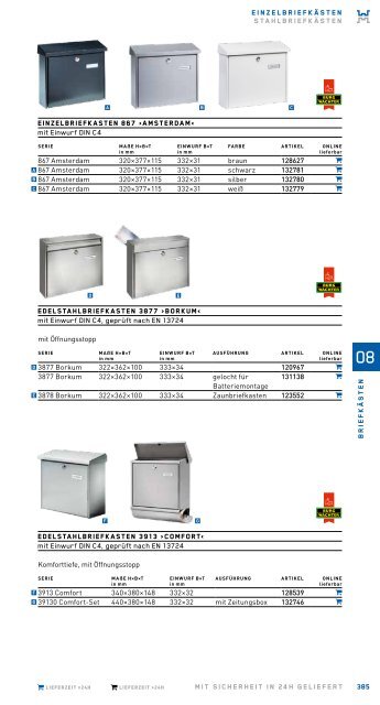 W+M-Gesamt-Katalog 2022