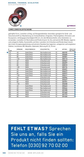 W+M-Gesamt-Katalog 2022