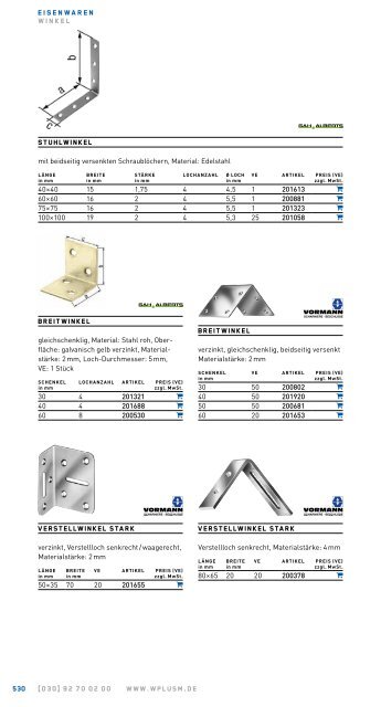 W+M-Gesamt-Katalog 2022