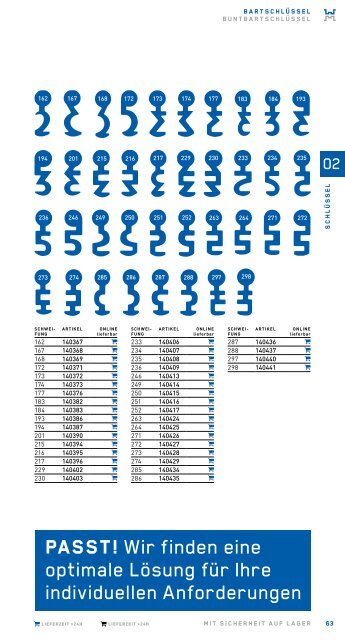 W+M-Gesamt-Katalog 2022