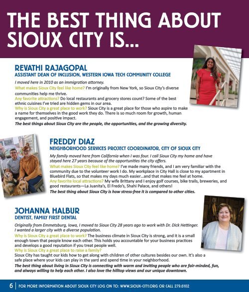 Sioux City Progress Winter.Spring 2022