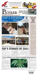 The Greenville Pioneer - 2021-12-31