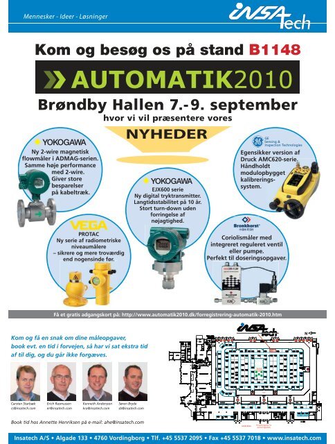 proces - Automatik