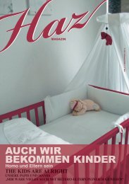 MAGAZIN - Regenbogenfamilien