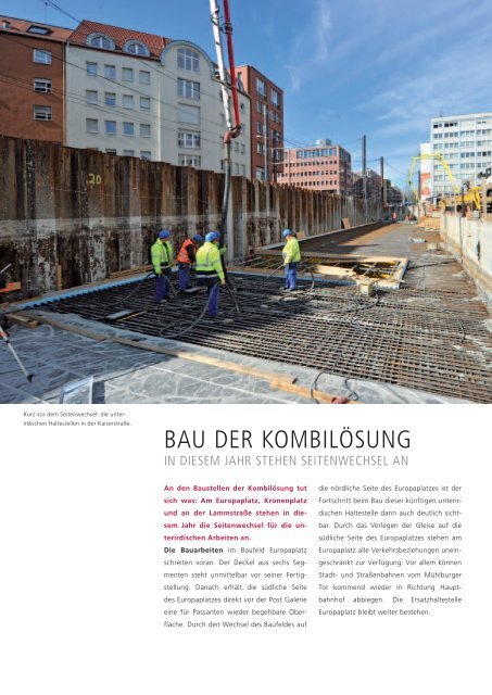 VBK. Bewegt alle. - KVV - Karlsruher Verkehrsverbund