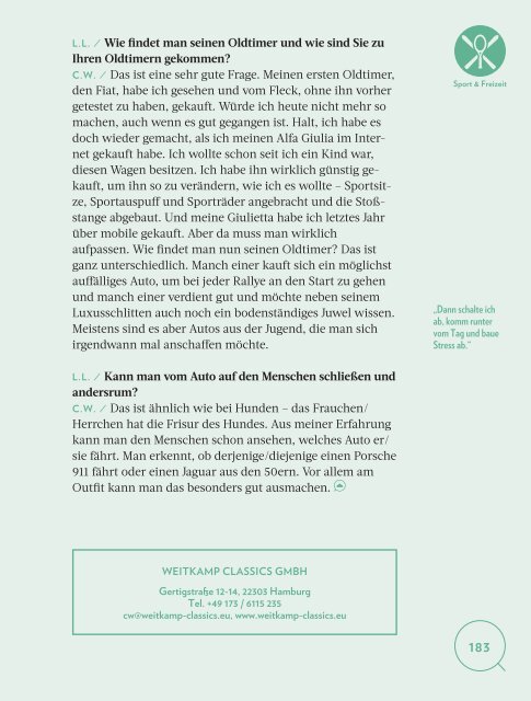 No. 19 - 10 Jahres Ausgabe, Lech & Zürs