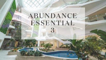 Abundance Essential 3