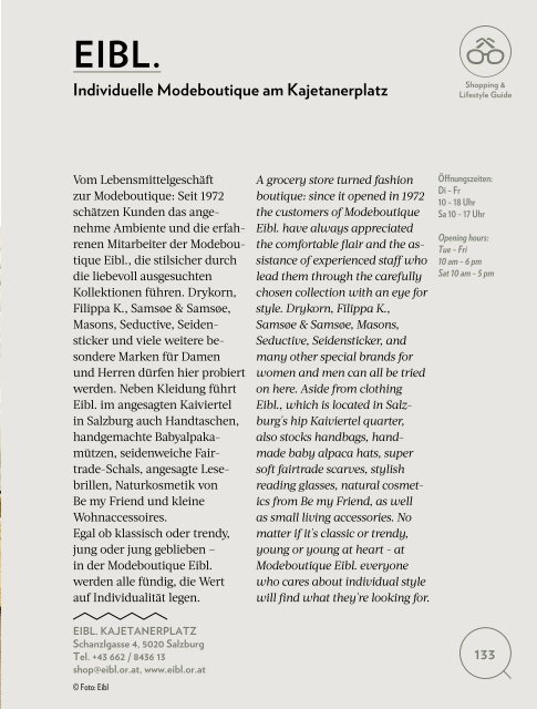 No. 3 - Winterausgabe 2019_20, Salzburg