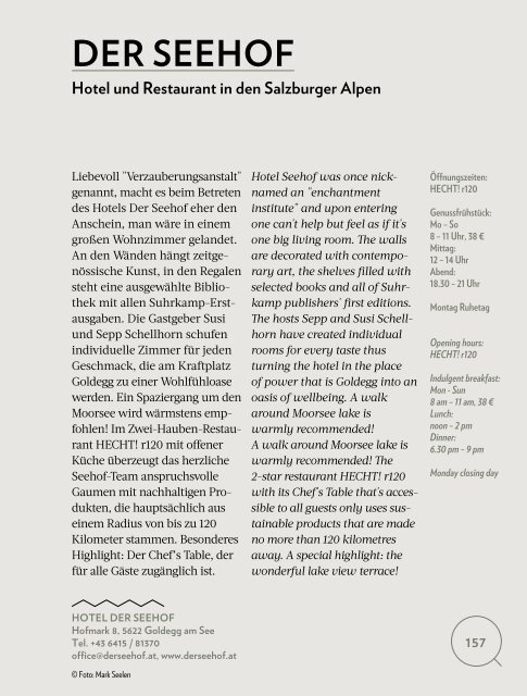 No. 3 - Winterausgabe 2019_20, Salzburg