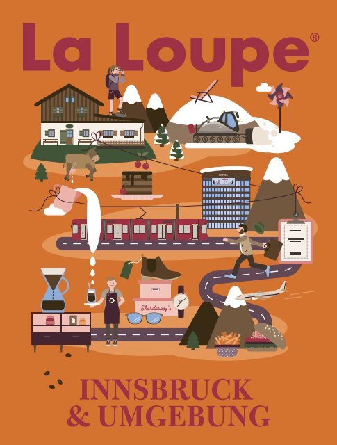 No. 2 - Jahresausgabe 2017, Innsbruck