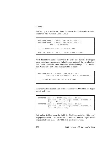 Schaltungsdesign mit VHDL