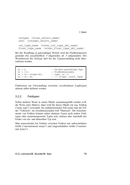 Schaltungsdesign mit VHDL