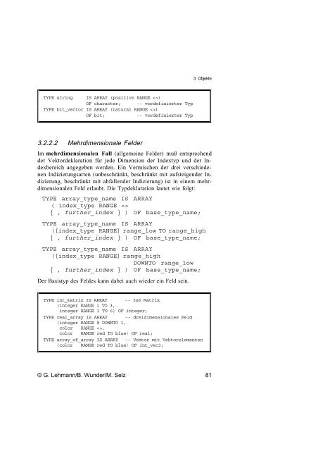 Schaltungsdesign mit VHDL