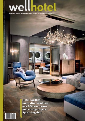 wellhotel Ausgabe 4-2021