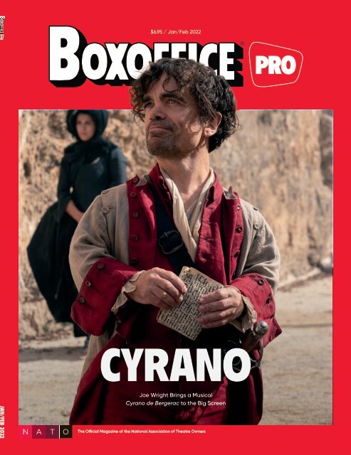 Boxoffice Pro - January/February 2022