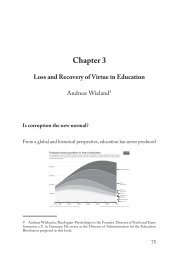 (English) Loss and Recovery of Virtue in Education by Andreas Wieland 