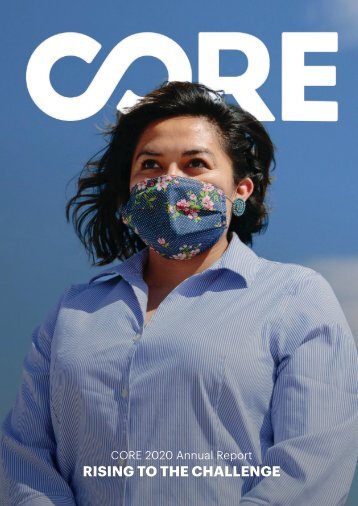 CORE Response - Annual Report 2020