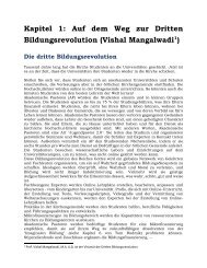 (German) Eine neue Bildungsrevolution von Vishal Mangalwadi. 