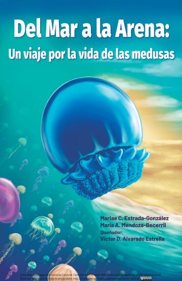 Del Mar a la Arena: Un viaje por la vida de las medusas