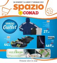 Spazio Conad Olbia 2022-01-07