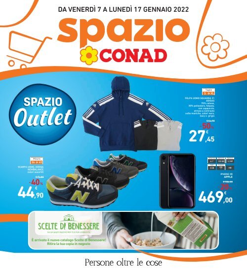 Spazio Conad Olbia 2022-01-07