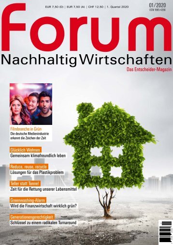 forum 01/2020: Dabeisein ist alles!