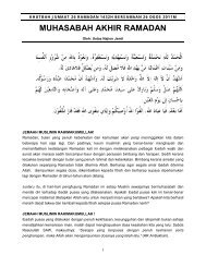 prosedur kahwin 2.pdf - Jabatan Agama Islam Wilayah Persekutuan