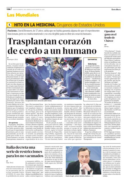 Listín Diario 11-01-2022