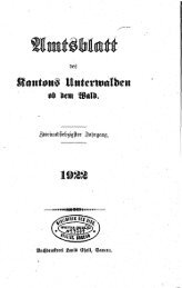 Amtsblatt 1922