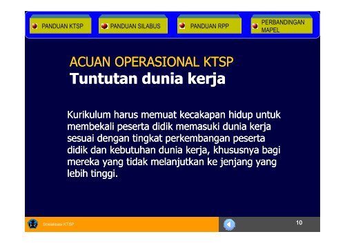 Pengembangan KTSP SD-SMP-SMA [Compatibility Mode]