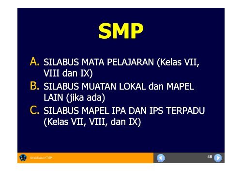 Pengembangan KTSP SD-SMP-SMA [Compatibility Mode]