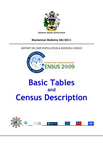 Statistical Bulletin 06/2011 - Ministry of Finance and Treasury