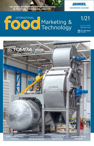 food Marketing & Technology 1/2021