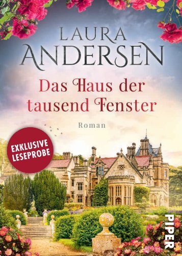 Laura Andersen "Das Haus der tausend Fenster"