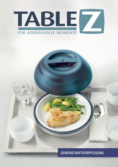 Table Z-Careware Katalog 2021