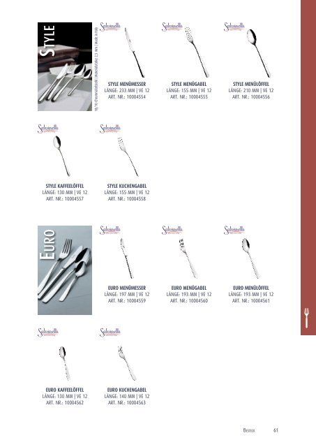 Table Z-Careware Katalog 2021