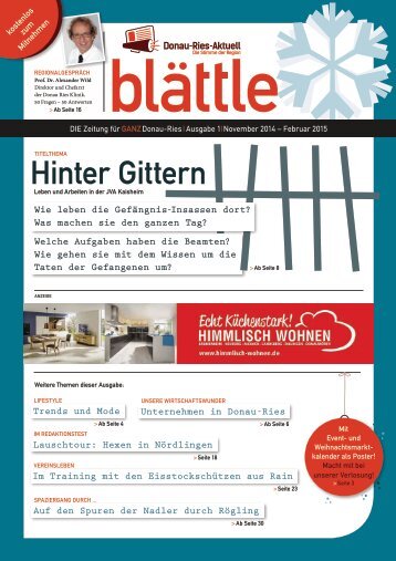 blaettle 1 - November/Dezember/Januar/Februar 2014 + 2015