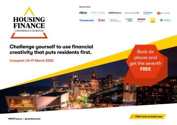 Housing Finance Conference % Exhibition 2022 e-brochure