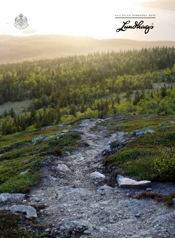 kalldalens bästa vandring. - Sylva Forest Equipment AB