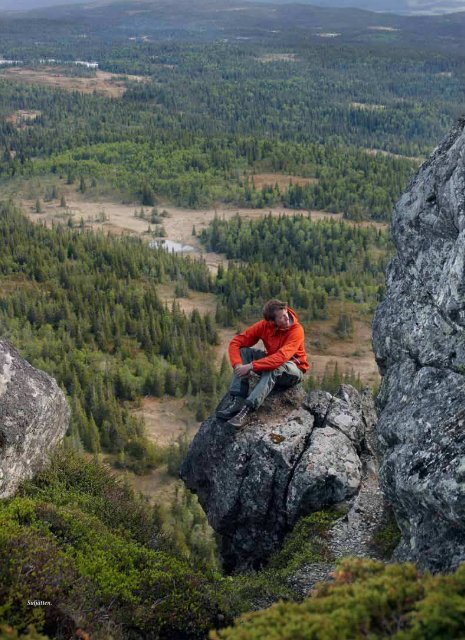 kalldalens bästa vandring. - Sylva Forest Equipment AB