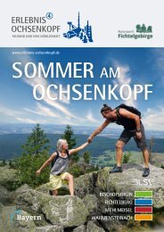 Sommerbroschüre