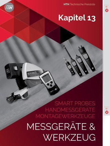 MSpaeth Kapitel 13: Messgeräte und Werkzeug