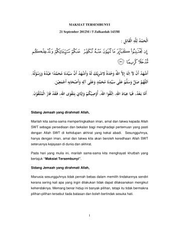 Maksiat Tersembunyi.pdf - Jawi