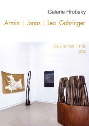 Armin Goehringer, 2022 - 