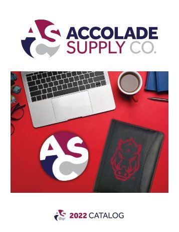Accolade Supply Co :: 2022 Catalog