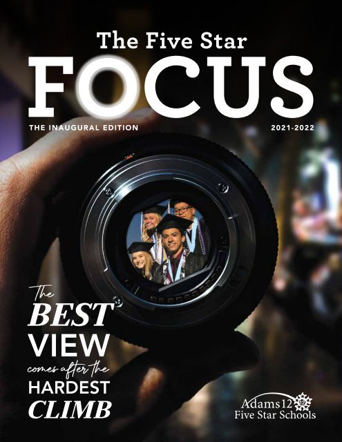 2021 The Five Star Focus