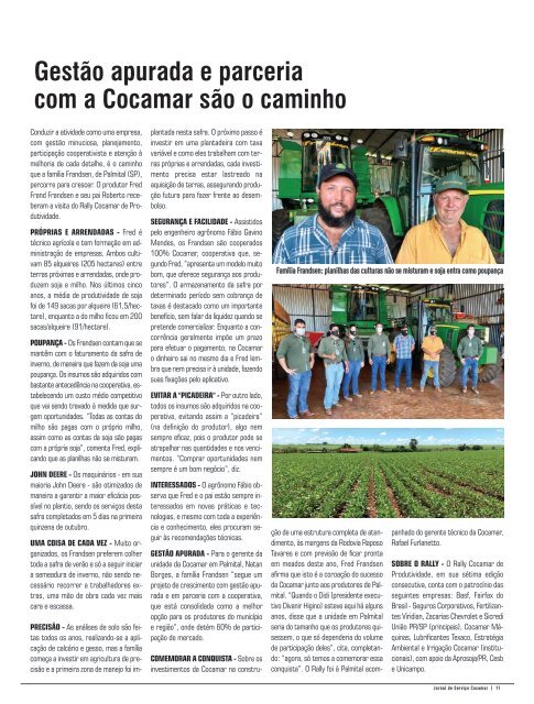 Jornal Cocamar Janeiro 2022