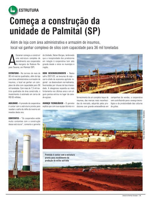 Jornal Cocamar Janeiro 2022