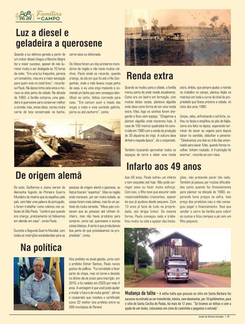 Jornal Cocamar Janeiro 2022