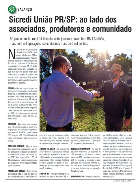 Jornal Cocamar Janeiro 2022
